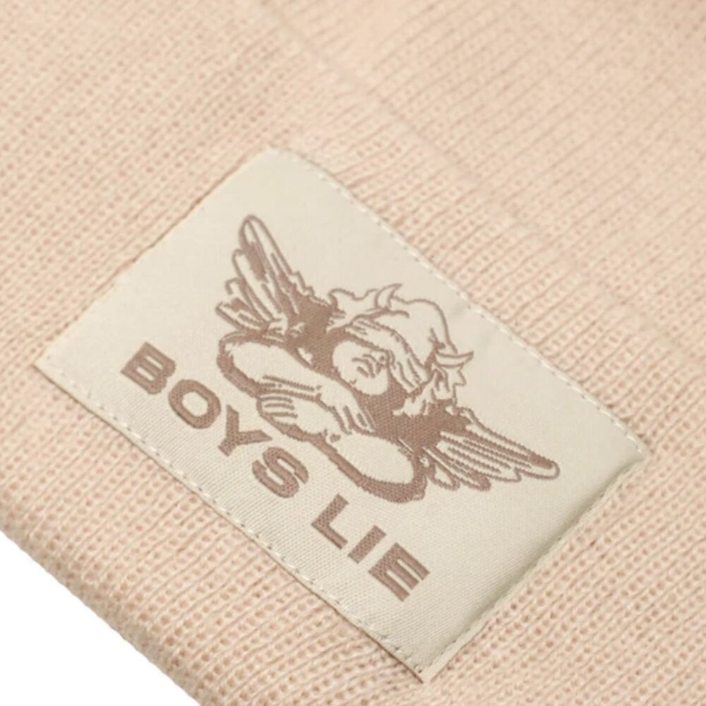 ⭐️NEW⭐️BOYS LIE / Beanie Michelle, Blush - Picture 3 of 3